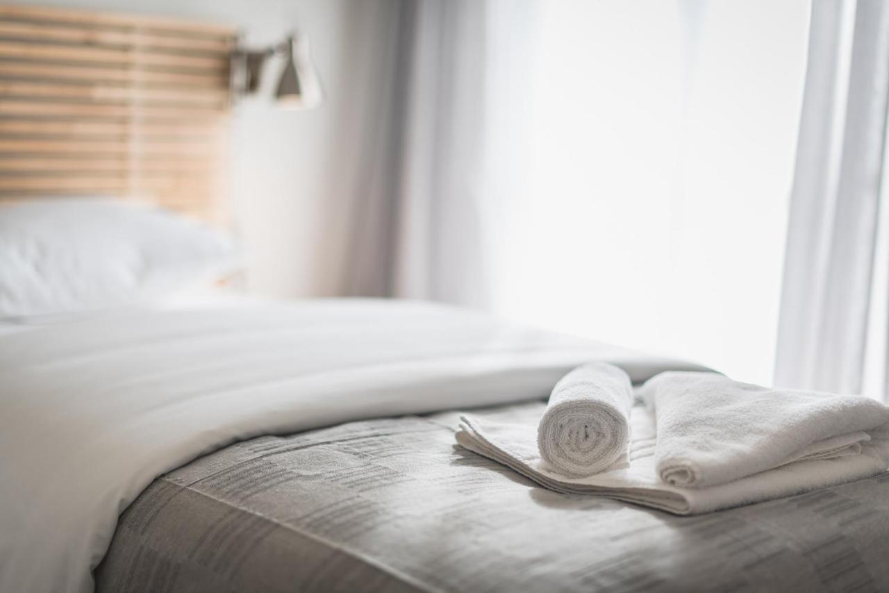Cozy And Fresh Apt Close To Metro เอเธนส์ ภายนอก รูปภาพ